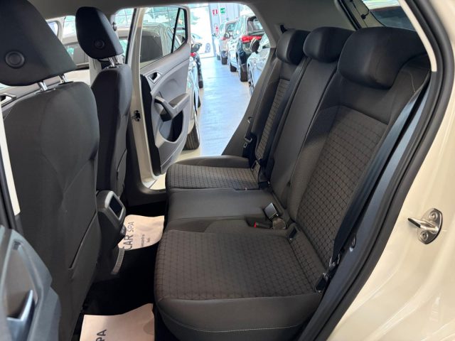 VOLKSWAGEN T-Cross usata, con Sedile posteriore sdoppiato