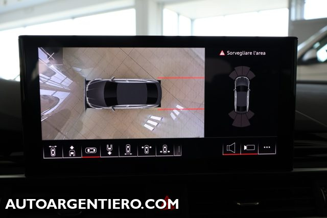 AUDI A5 usata, con Controllo elettronico della corsia
