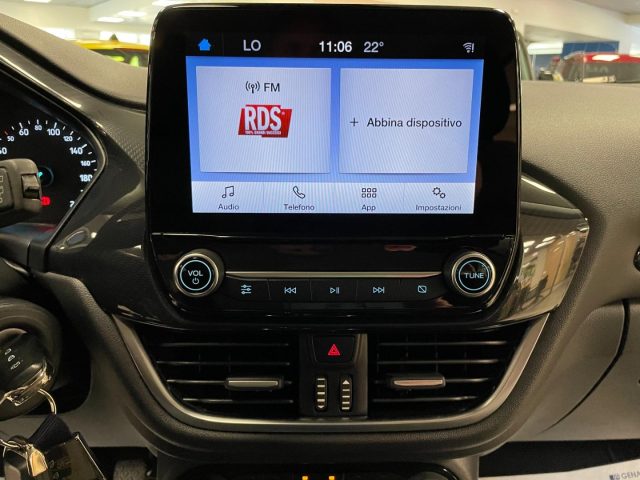 FORD Puma usata, con Volante in pelle