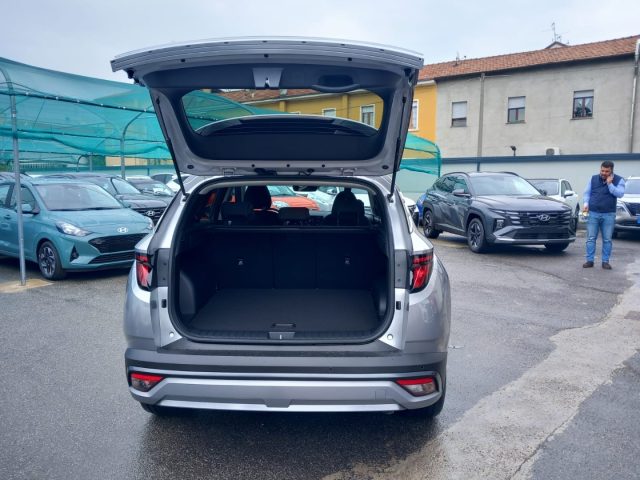 HYUNDAI Tucson usata, con ESP