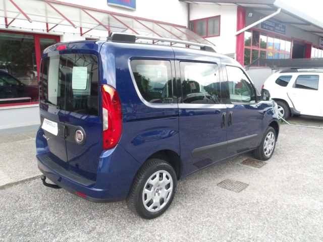 FIAT Doblo usata, con Chiusura centralizzata
