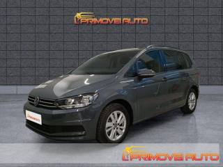 VOLKSWAGEN Touran usata, con Chiusura centralizzata