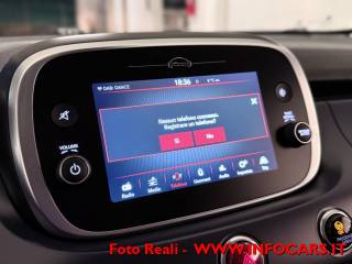 FIAT 500X usata, con Vetri oscurati