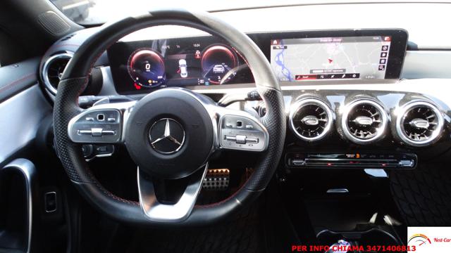 MERCEDES-BENZ CLA 250 usata, con Luci diurne