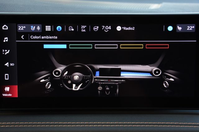 ALFA ROMEO Tonale usata, con Chiusura centralizzata telecomandata