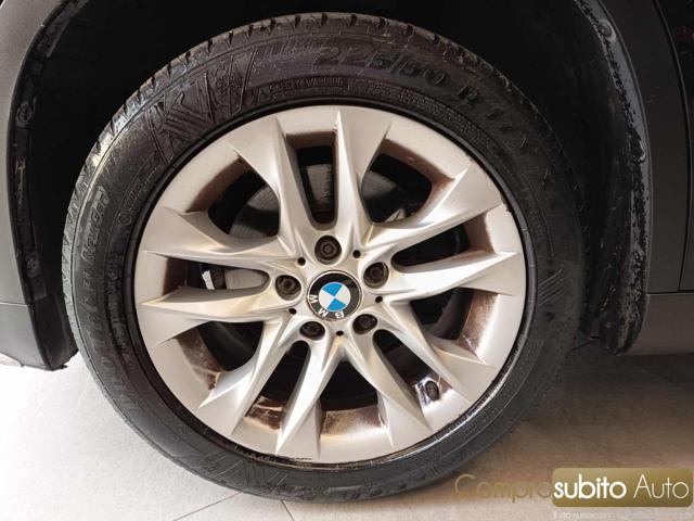 BMW X1 usata, con Filtro antiparticolato