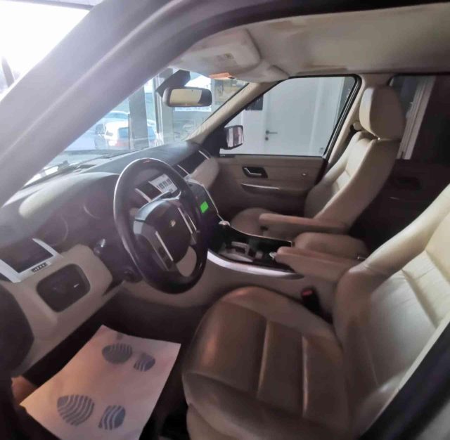 LAND ROVER Range Rover Sport usata, con Alzacristalli elettrici
