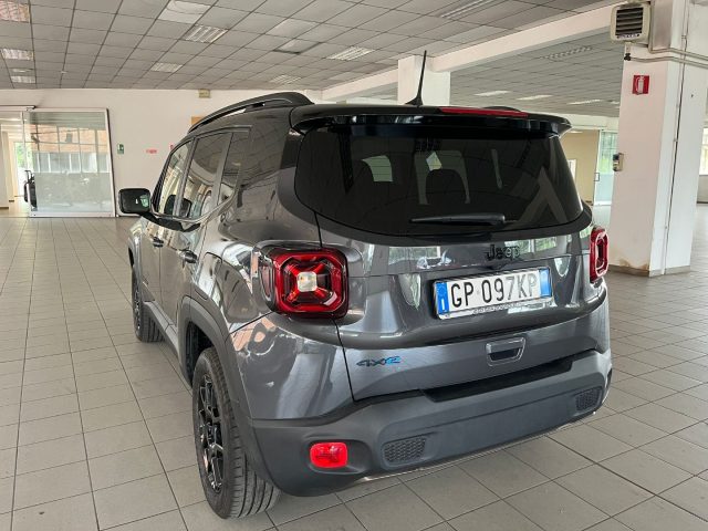 JEEP Renegade usata, con Cruise Control