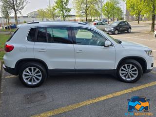 VOLKSWAGEN Tiguan usata, con Airbag Passeggero