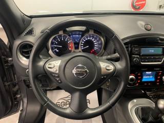 NISSAN Juke usata, con Boardcomputer