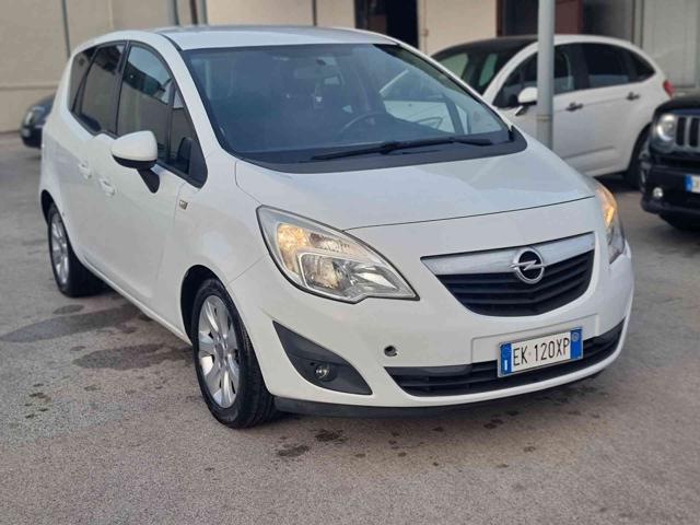 OPEL Meriva usata, con Airbag laterali