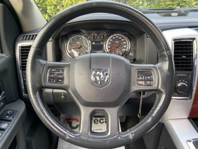 DODGE RAM usata, con Climatizzatore