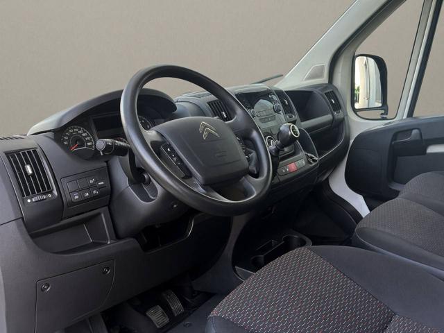CITROEN Jumper usata, con Immobilizzatore elettronico