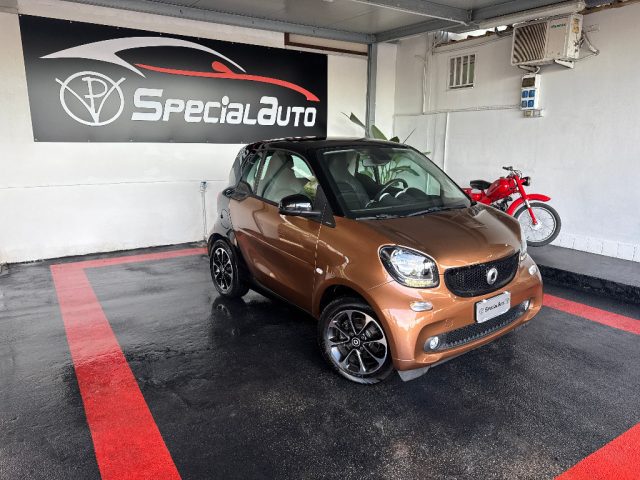 SMART ForTwo usata, con Climatizzatore