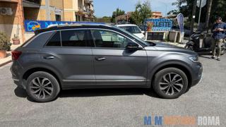 VOLKSWAGEN T-Roc usata, con Boardcomputer