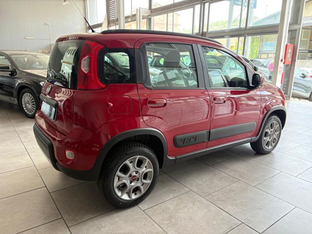 FIAT Panda usata, con Autoradio
