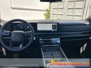 HYUNDAI Santa Fe 1.6 T-GDI HEV 4WD AT 7 posti XCLASS