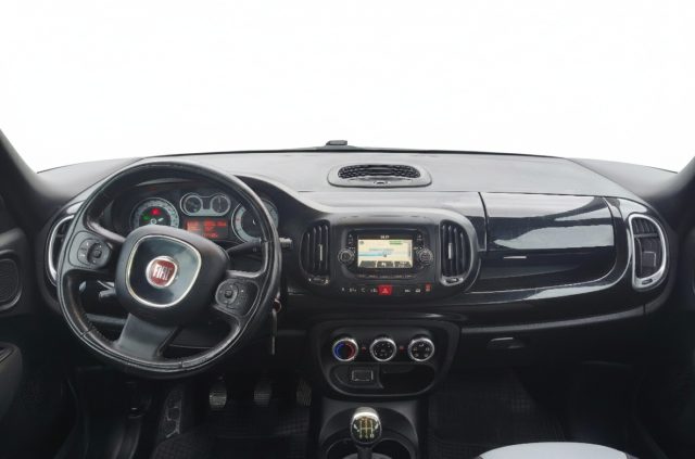 FIAT 500L usata, con Chiusura centralizzata
