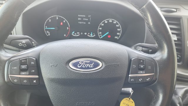 FORD Transit usata, con MP3