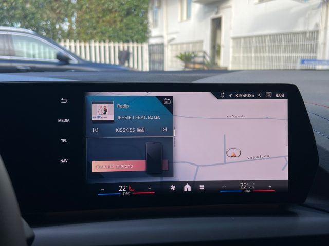 BMW 118 usata, con Volante in pelle