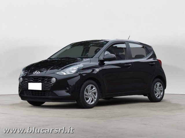 HYUNDAI i10 usata 2