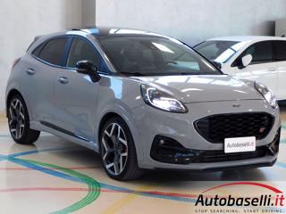 FORD Puma usata, con Filtro antiparticolato