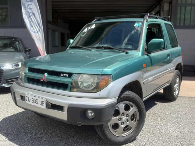 MITSUBISHI Pajero Pinin usata, con Airbag