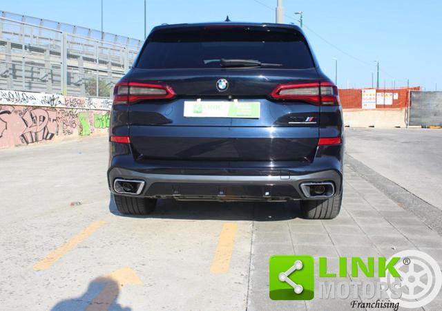 BMW X5 usata, con Alzacristalli elettrici
