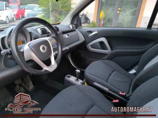 SMART ForTwo usata, con Climatizzatore