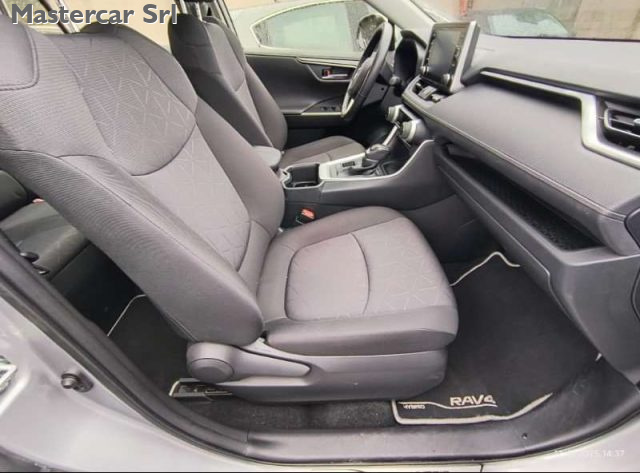 TOYOTA RAV 4 usata, con Controllo trazione