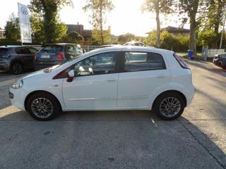 FIAT Grande Punto usata, con Airbag