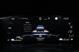 JEEP Compass usata, con Boardcomputer