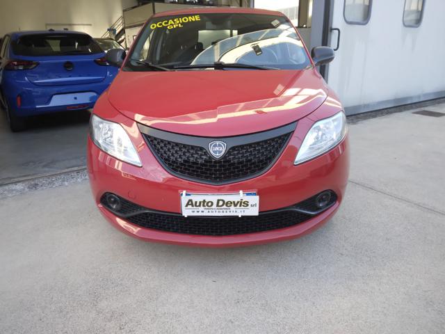 LANCIA Ypsilon usata, con Airbag