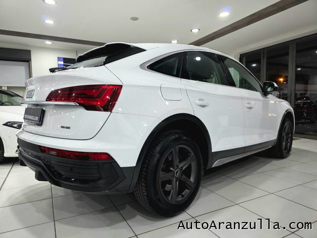 AUDI Q5 usata, con Airbag Passeggero