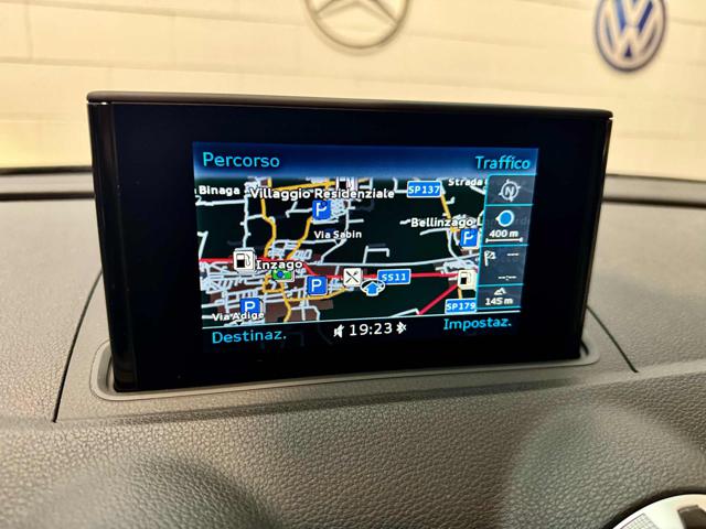 AUDI S3 usata, con Immobilizzatore elettronico