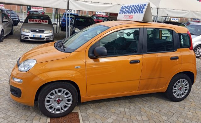 FIAT Panda usata, con Alzacristalli elettrici