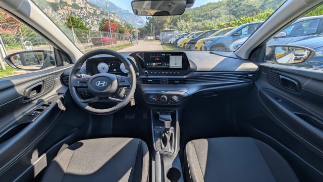 HYUNDAI i20 usata, con Sensore di luce