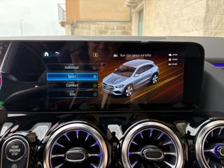 MERCEDES-BENZ GLA 200 usata, con Sedile posteriore sdoppiato