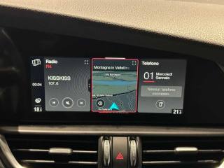 ALFA ROMEO Giulia usata, con Sistema di navigazione