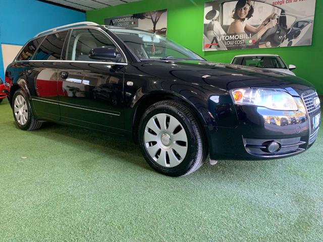AUDI A4 usata, con ABS