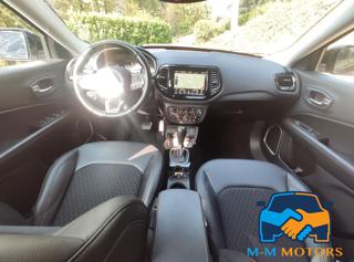 JEEP Compass usata, con Bluetooth