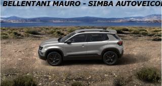 JEEP Avenger usata, con Airbag laterali