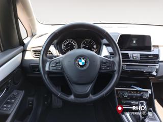 BMW 218 usata, con Servosterzo