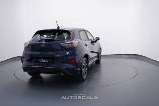 FORD Puma usata, con Cerchi in lega