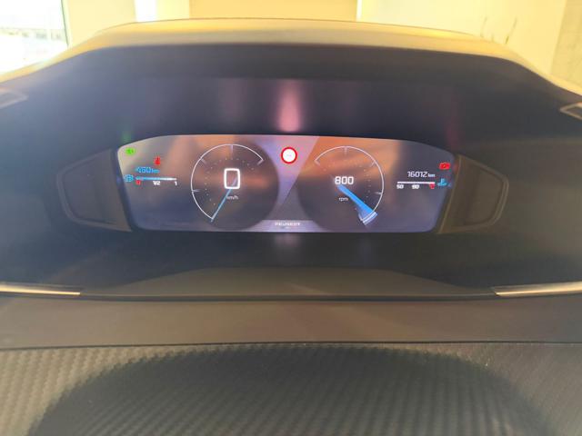 PEUGEOT 2008 usata, con Interni in pelle