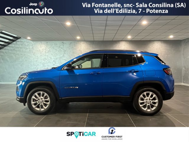 JEEP Compass usata, con Cruise Control