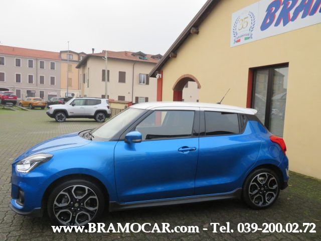 SUZUKI Swift usata, con Chiusura centralizzata