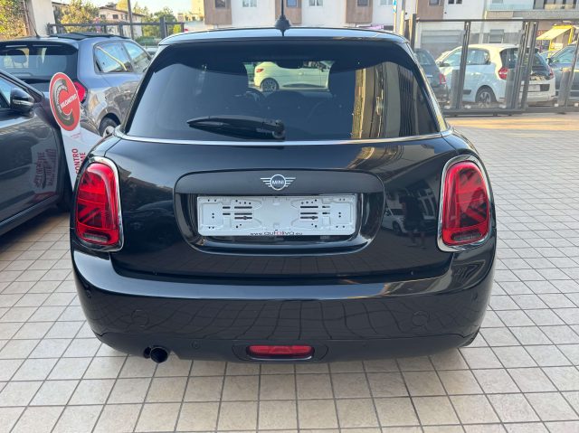 MINI One D usata, con Chiusura centralizzata