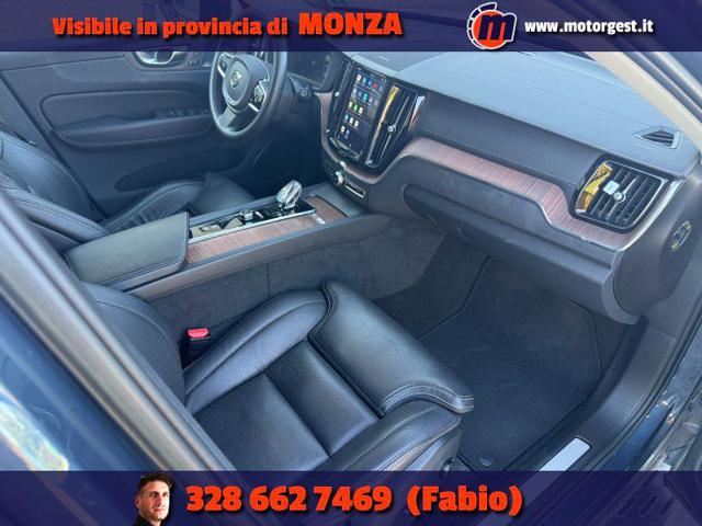 VOLVO XC60 usata, con Servosterzo