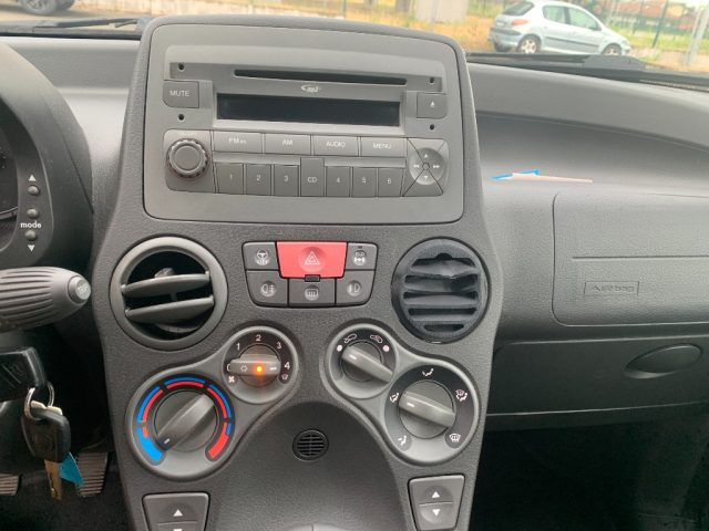 FIAT Panda usata, con Servosterzo